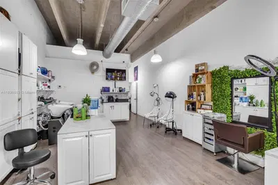 Established Hair Salon with Loyal Client Base