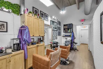 Established Hair Salon with Loyal Client Base