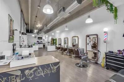 Established Hair Salon with Loyal Client Base