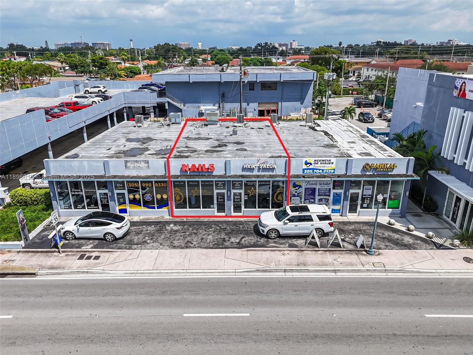 Established Hair Salon with Loyal Client Base