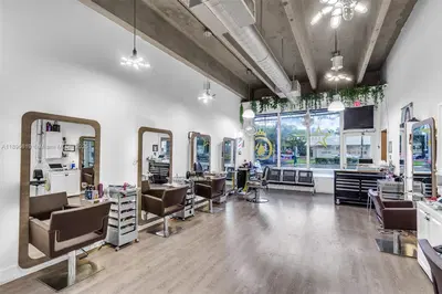 Established Hair Salon with Loyal Client Base