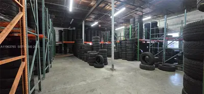 Profitable Wholesale Tire Distributor with Turnkey Operations
