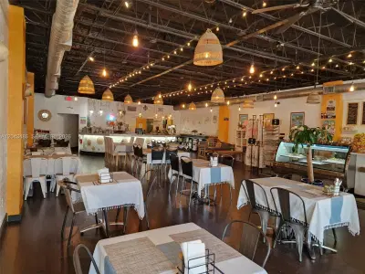 Turnkey Bakery Cafe with Loyal Customer Base