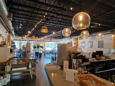 Turnkey Bakery Cafe with Loyal Customer Base