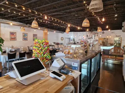 Turnkey Bakery Cafe with Loyal Customer Base