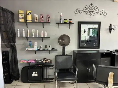 Turnkey Hair Salon in a Landmark Downtown Location