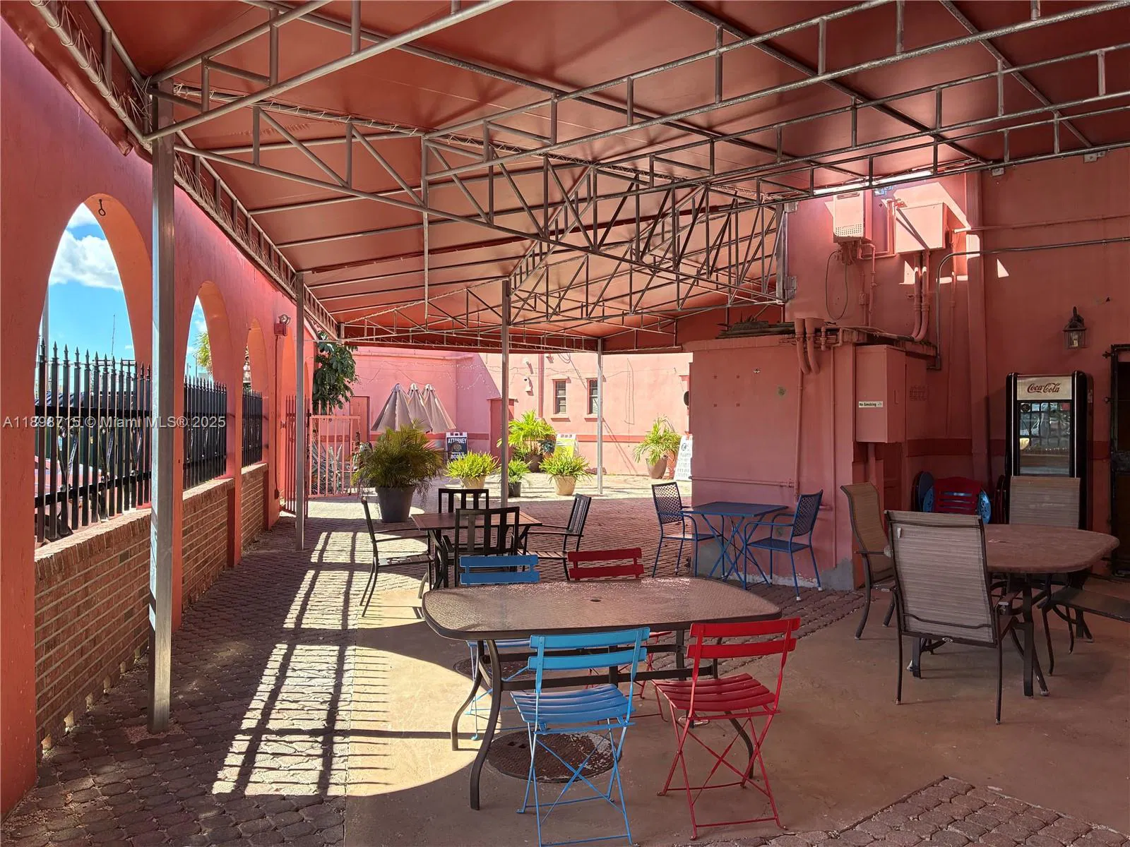 Turnkey Hair Salon in a Landmark Downtown Location