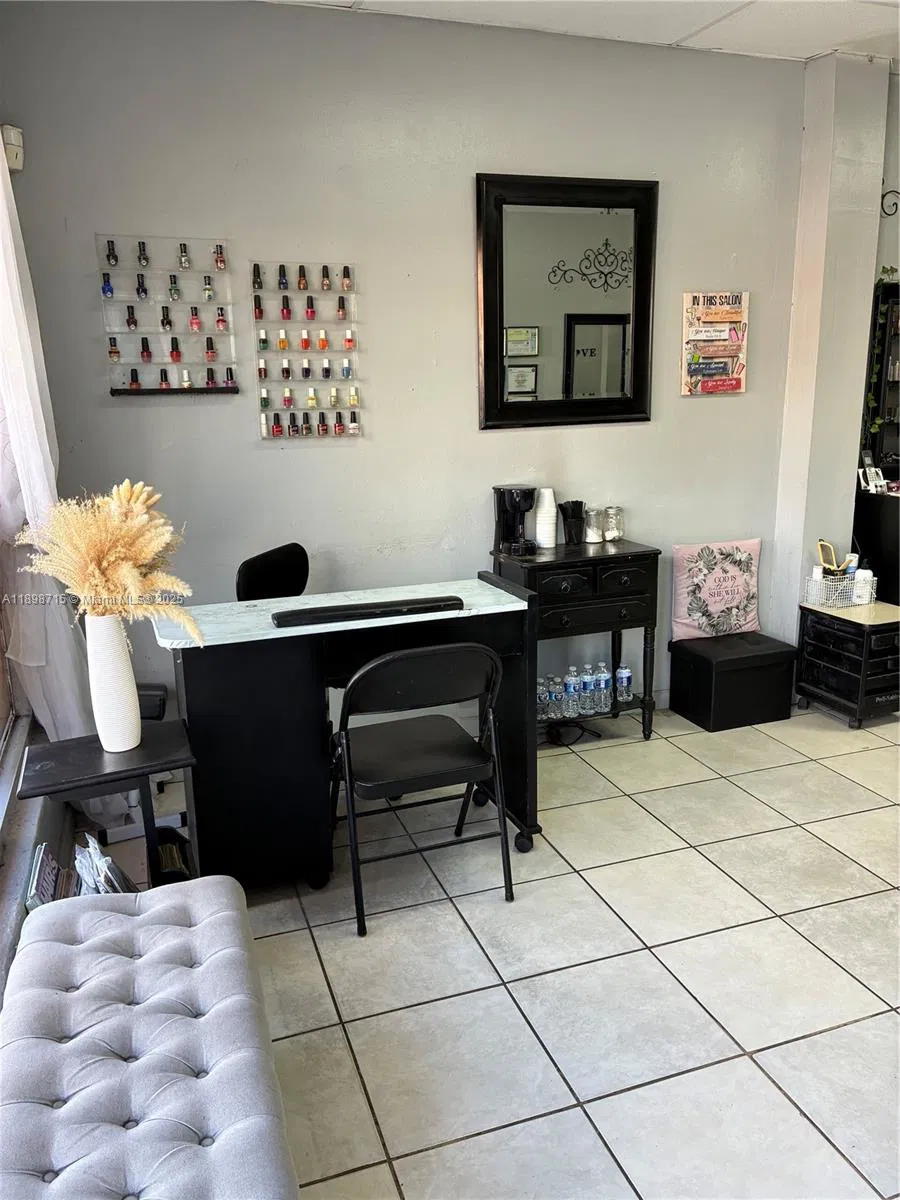 Turnkey Hair Salon in a Landmark Downtown Location