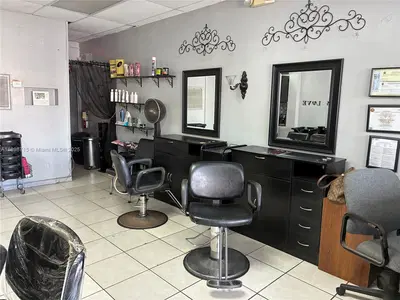 Turnkey Hair Salon in a Landmark Downtown Location