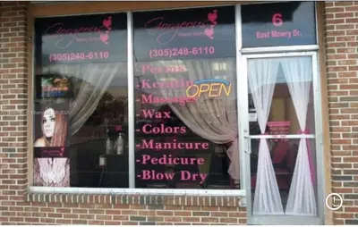 Turnkey Hair Salon in a Landmark Downtown Location
