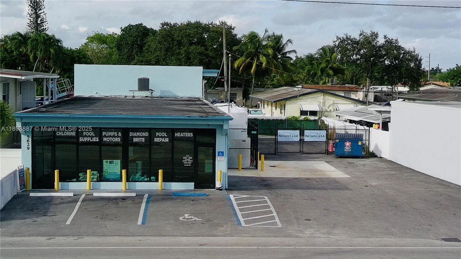 Established Pool Service and Repair with Recurring Clientele