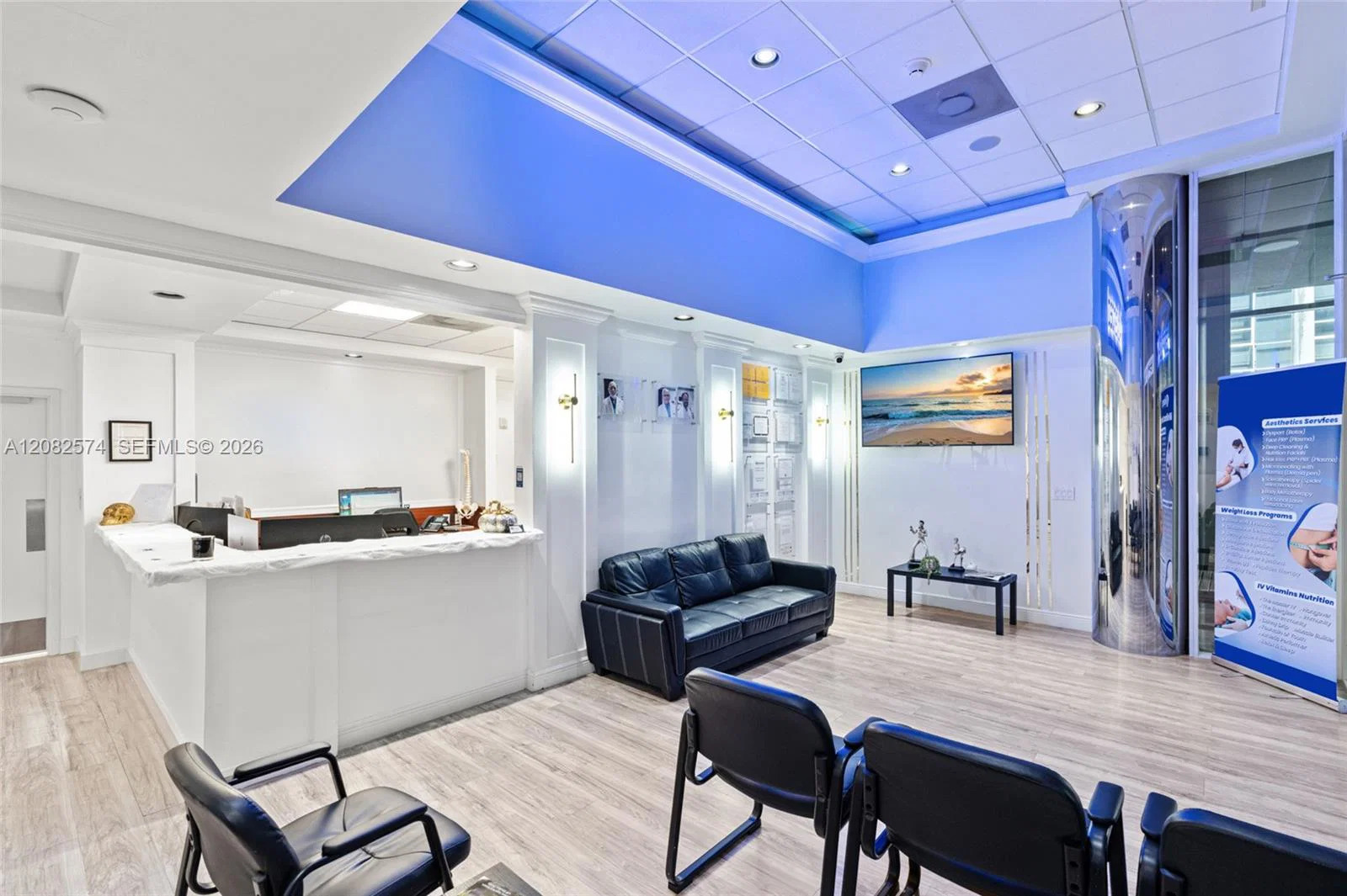 Premier Ambulatory Surgical Center with Strong Referral Network