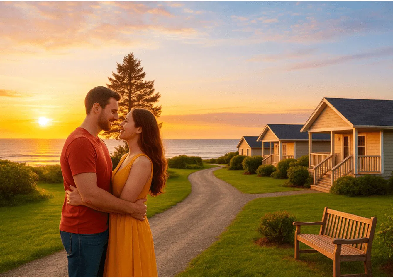 Premier Coastal Property with Significant Development Potential