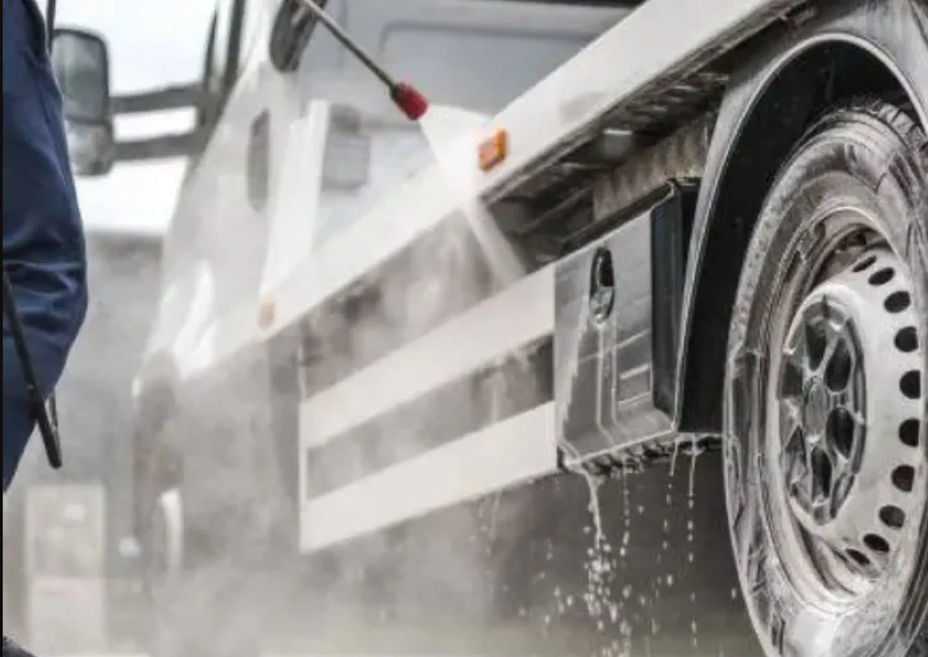 Profitable Mobile Pressure Washing Business with Turnkey Operations