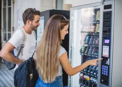 Established Vending Machine Business with High Traffic Locations