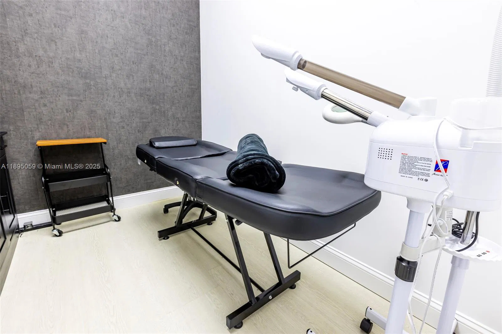 Turnkey Modern Hair Salon and Barber Shop with Prime Location