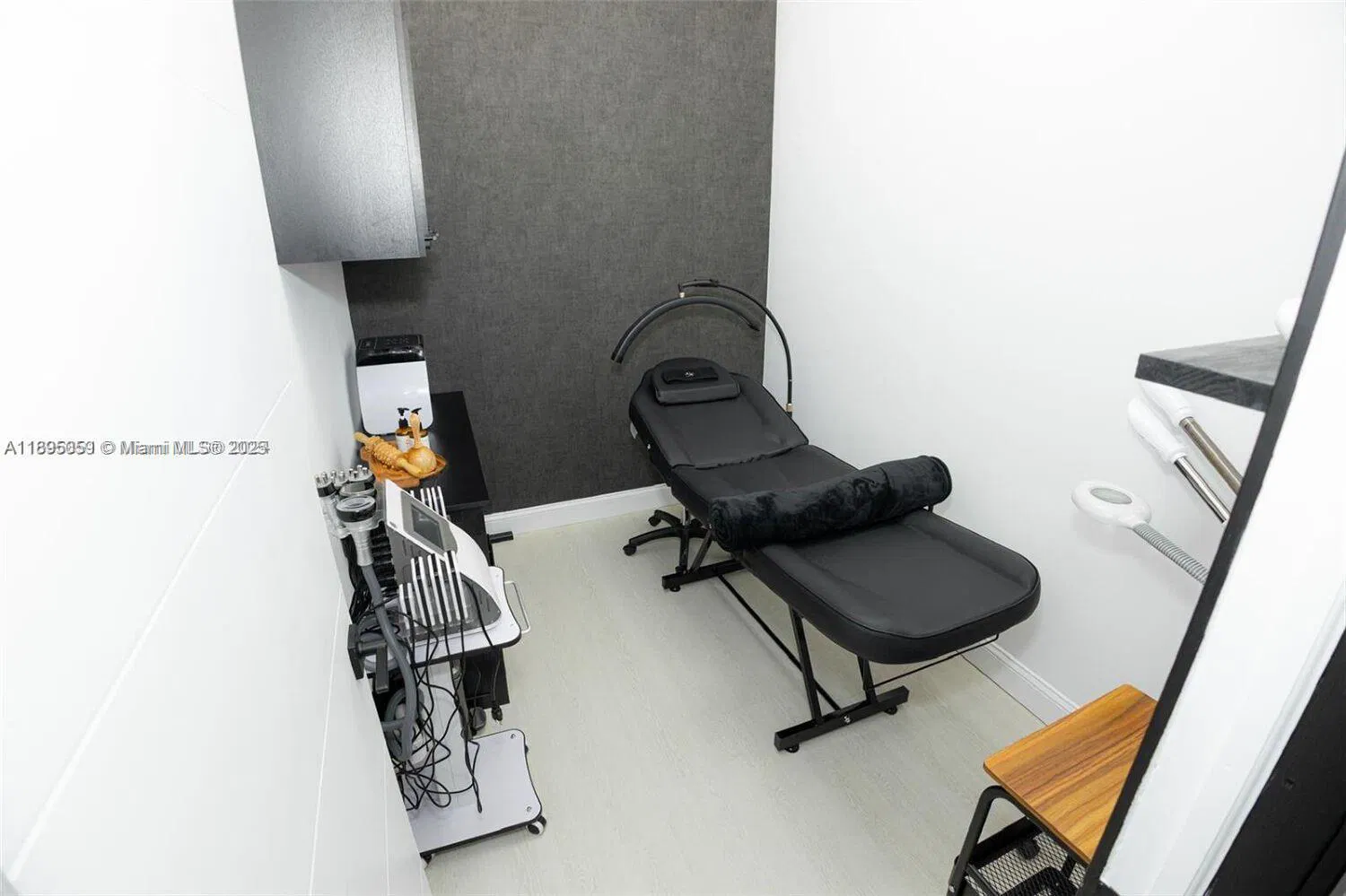 Turnkey Modern Hair Salon and Barber Shop with Prime Location