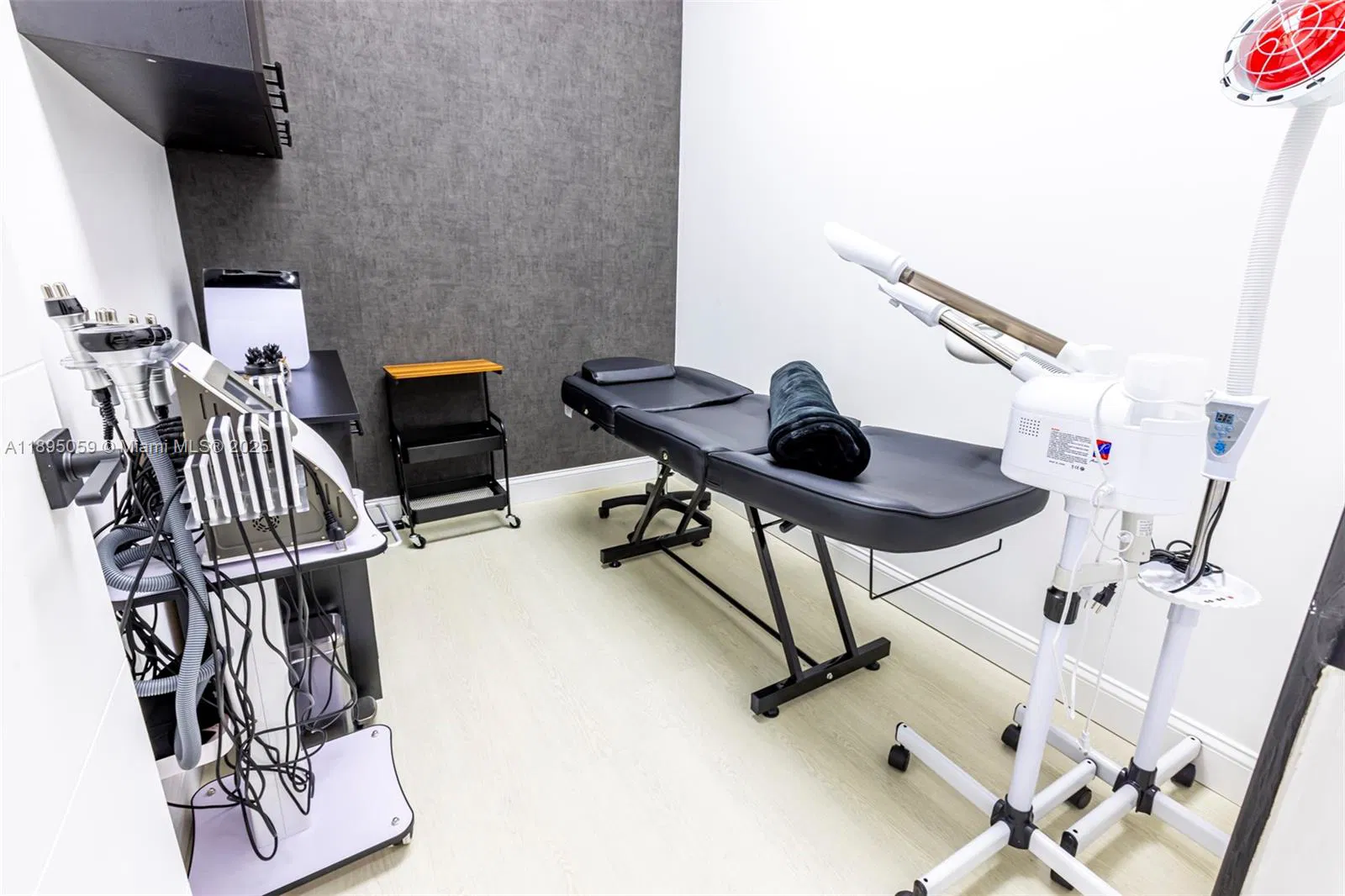 Turnkey Modern Hair Salon and Barber Shop with Prime Location