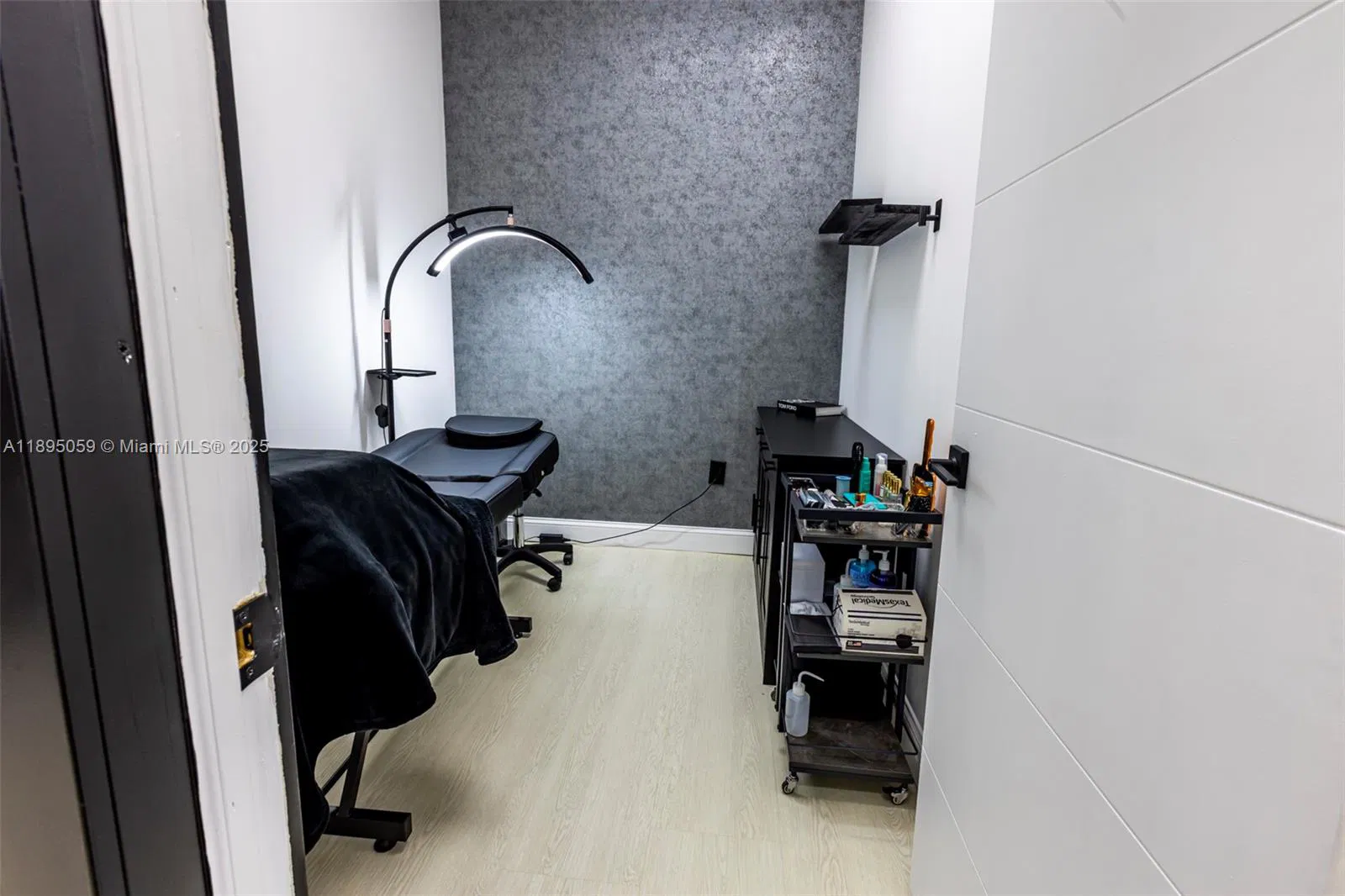 Turnkey Modern Hair Salon and Barber Shop with Prime Location
