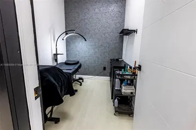 Turnkey Modern Hair Salon and Barber Shop with Prime Location
