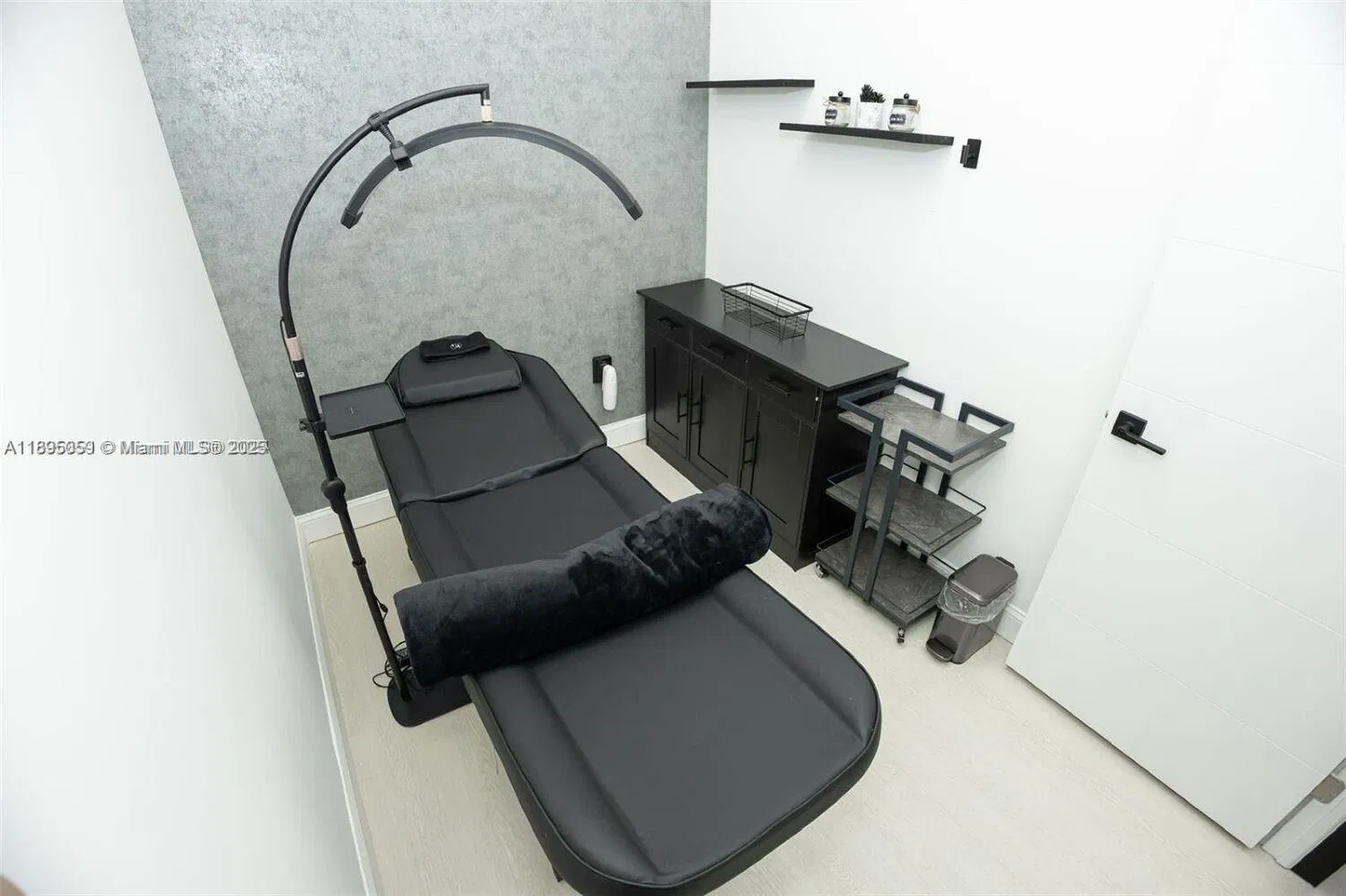 Turnkey Modern Hair Salon and Barber Shop with Prime Location