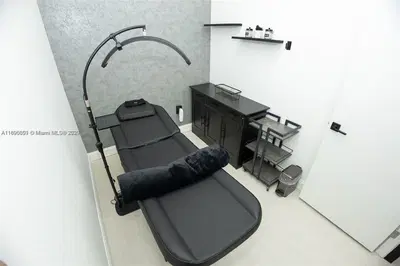 Turnkey Modern Hair Salon and Barber Shop with Prime Location