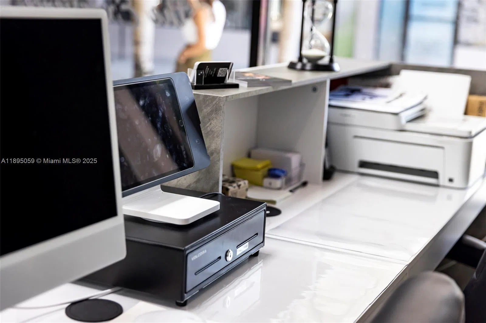 Turnkey Modern Hair Salon and Barber Shop with Prime Location