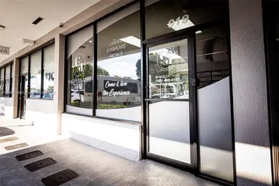 Turnkey Modern Hair Salon and Barber Shop with Prime Location