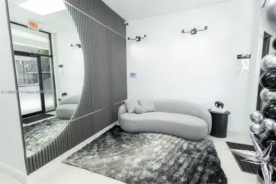 Turnkey Modern Hair Salon and Barber Shop with Prime Location