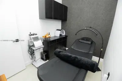 Turnkey Modern Hair Salon and Barber Shop with Prime Location