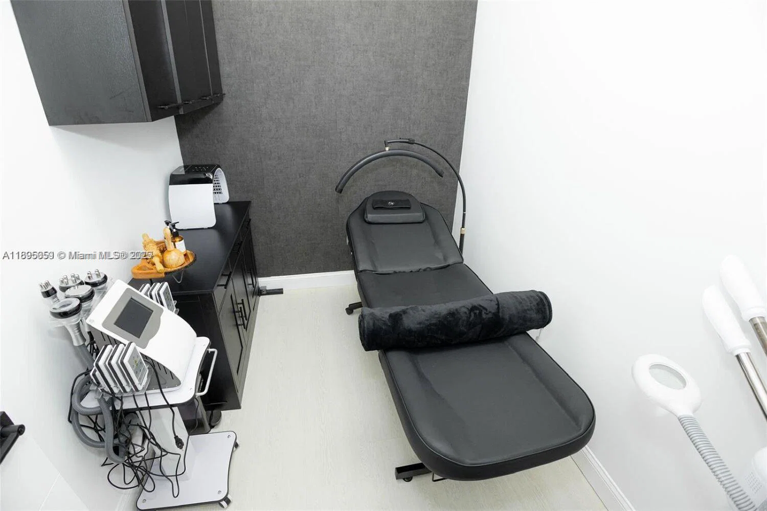 Turnkey Modern Hair Salon and Barber Shop with Prime Location