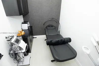 Turnkey Modern Hair Salon and Barber Shop with Prime Location