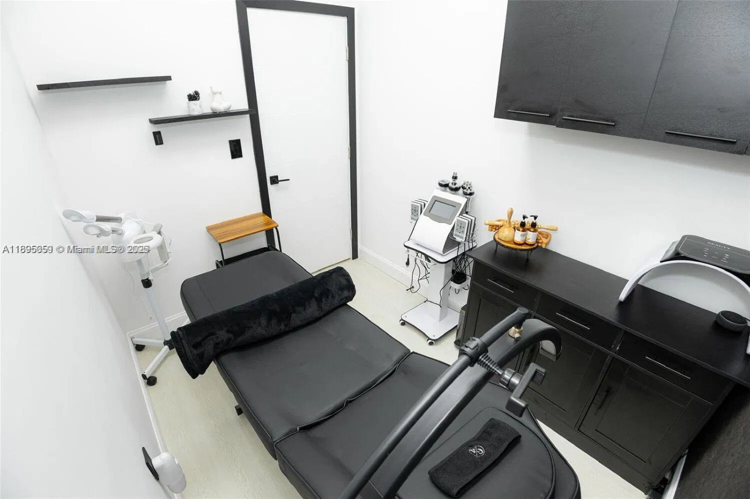 Turnkey Modern Hair Salon and Barber Shop with Prime Location