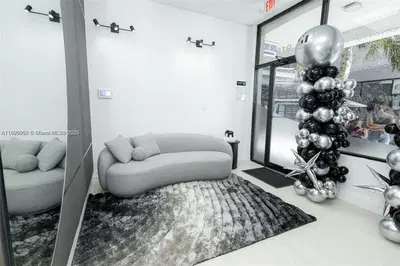 Turnkey Modern Hair Salon and Barber Shop with Prime Location