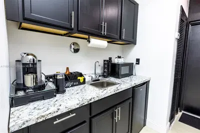 Turnkey Modern Hair Salon and Barber Shop with Prime Location