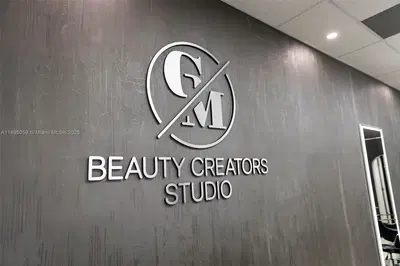 Turnkey Modern Hair Salon and Barber Shop with Prime Location