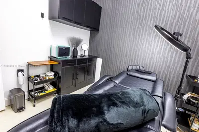 Turnkey Modern Hair Salon and Barber Shop with Prime Location