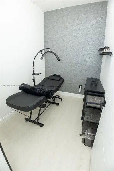 Turnkey Modern Hair Salon and Barber Shop with Prime Location