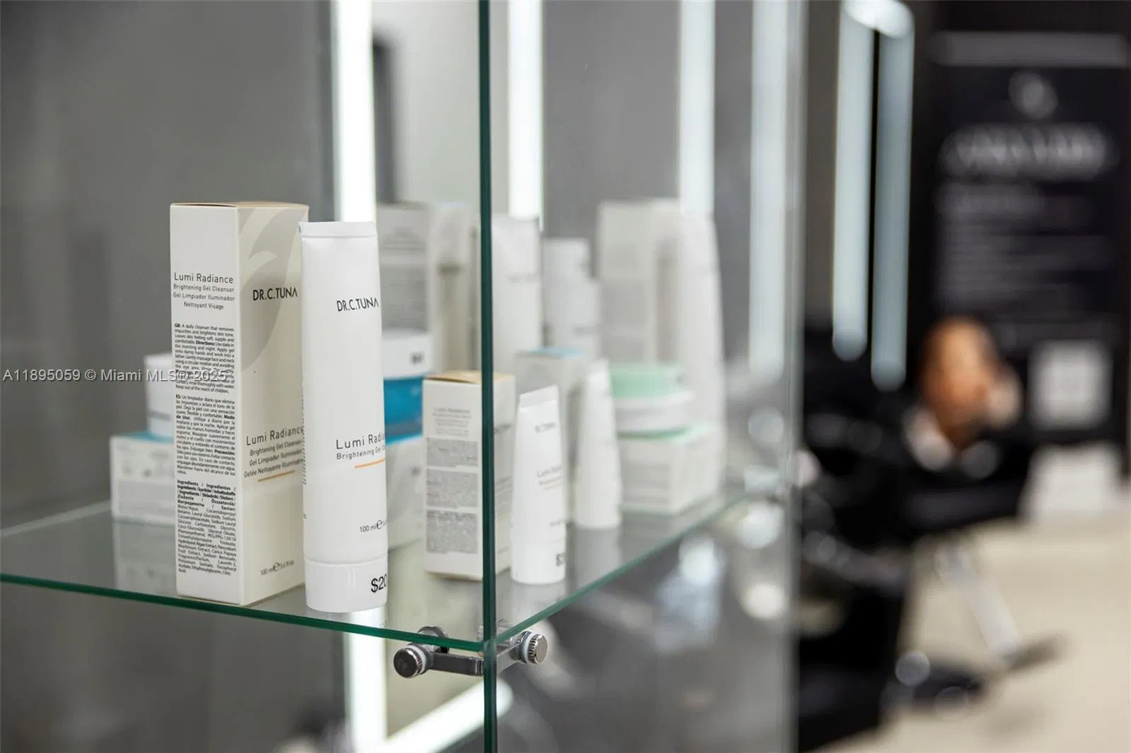 Turnkey Modern Hair Salon and Barber Shop with Prime Location