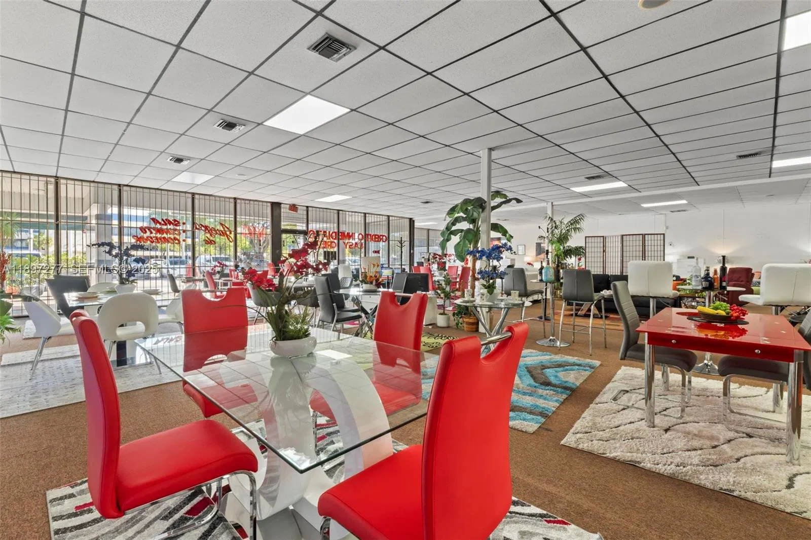 Established Furniture Store with Immediate Cash Flow