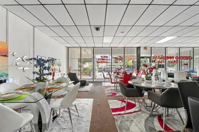 Established Furniture Store with Immediate Cash Flow