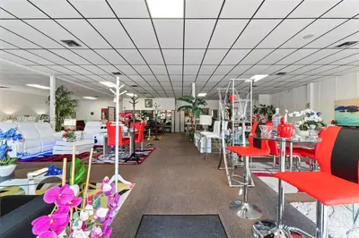 Established Furniture Store with Immediate Cash Flow