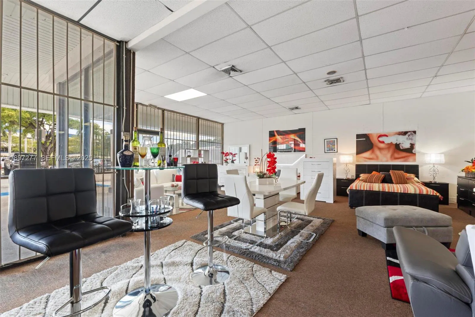 Established Furniture Store with Immediate Cash Flow