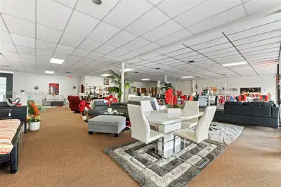 Established Furniture Store with Immediate Cash Flow