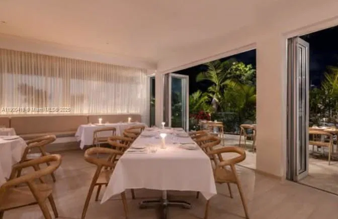 Turnkey Mediterranean Restaurant with Prime Miami Location