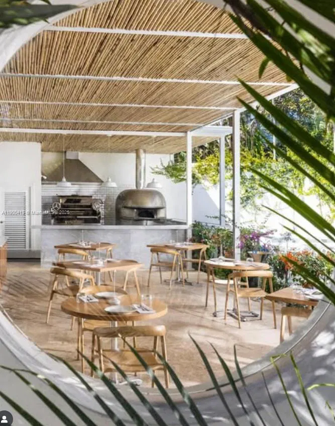 Turnkey Mediterranean Restaurant with Prime Miami Location