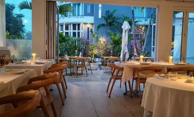Complete Restaurant Equipment Package with Extensive Seating