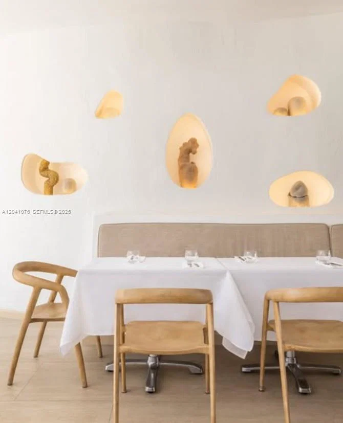 Complete Restaurant Equipment Package with Extensive Seating