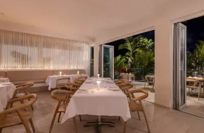 Complete Restaurant Equipment Package with Extensive Seating