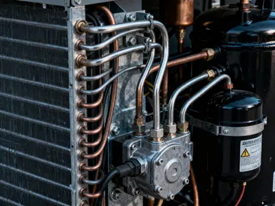 Established HVAC Service Business with Recurring Clientele
